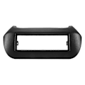 Miniatyrbilde 1 av 5: Bil Fascia Panel DVD Stereo CD Panel Dashbord for Bipper Fiorino 2008+
