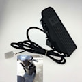Miniatyrbillede 2 af 5: Fodpedal Gaspedal Fodpedal Accelerator Elektrisk Bil Accelerator Pedal Hastighedskontrol Cykel con