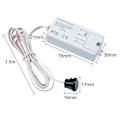 Miniatyrbillede 3 af 4: Infrarød Mini Tænd/Sluk Sensor Switch