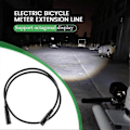 Miniatyrbilde 4 av 5: Elektrisk Sykkel Ebike 5 Pin Hun Til Hun Display Forlengelse For Mid Bbs01/bbs02/ -YoGu