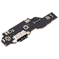 Miniatyrbillede 2 af 3: Til Nokia 5.1 Plus Dock Connector Opladerport Flex Kabel Udskiftningsdel (uden Logo)