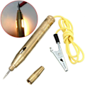 Miniatyrbillede 3 af 4: Biltester til belysning 6V 12V 24V Automotive Elektrisk Tester Testlampe Sonde Reparation