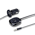 Miniatyrbillede 2 af 5: Bluetooth Bilsæt Bluetooth Modtager, Bluetooth Håndfri Audio