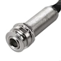 Miniatyrbilde 5 av 5: 5x Piezo Kontaktmikrofon 3 Transduser Pickuper med End Pin Jack kompatibel for Kalimba