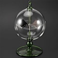 Miniatyrbillede 1 af 5: Grøn Solenergi Radiometer Crookes Solenergi Spinnende Vinger Vindmølle Gave Hjem Desk Dekoration