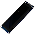 Pikkukuva 3 / 5: Oled-näyttö 3,12 tuumaa 256x64 25664 pistettä Graafinen LCD-moduulinäyttö Lcm-näyttö Ssd1322 Su-Yogu