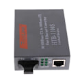 Pikkukuva 2 / 5: HTB-1100s Kuituoptisen kaapelin muunnin SC .5e Duplex Single Mode