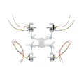 Miniatyrbillede 4 af 5: Til Traverser Fpv Strømmotor Positiv Negativ Multifunktionel Bærbar Motor Fpv Motor, Langvarig