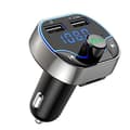 FM-lähetin - Bluetooth 4.2 - Autolaturi - MP3-soitin - Handsfree