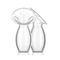 Miniatyrbillede 1 af 3: Manuel Brystpumpe 4oz/100ml
