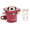 Miniatyrbillede 1 af 2: Helt ny 1000 liters IBC vandtank S60x6 adapterventil og 3/4- (kun vandhane)