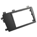 2 Din Bilstereo Radio Panel för Xc70 V70 S60 (2004-2007) med Ram