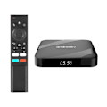 Miniatyrbild 5 av 5: ATV Android 14 Smart TV Box 4G+32G AV1 S905W2 Quad-Core Dual WiFi Röstfjärrkontroll Mediaspelare 8K 4K Set Top Box EU-kontakt