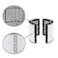 Miniatyrbillede 4 af 5: Udskiftnings Hepa Filter Til Tp06 Hp06 Ph01 Ph02 Luftrenser True Hepa Filter Sæt Del 970341-01 96 2025 walkbee
