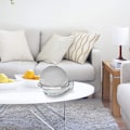 Miniatyrbilde 4 av 4: Alexa Echo Dot 4. generasjon Veggmontert Henger Stativ Plassbesparende