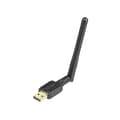 Miniatyrbild 3 av 5: 100m USB Bluetooth 5.3 Adapter USB Bluetooth Sändare Mottagare Extern Antenn Bluetooth Adapter
