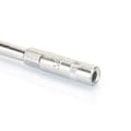 Miniatyrbilde 1 av 3: 1 X Senrise 16mm Sekskant T-formet Lang Pipenøkkel, Sølv