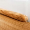 Miniatyrbilde 5 av 5: Dansk Deigvisp - 2 stk. Oliven Trevisp, Brød Baking Verktøy for Blanding - Surdeigsvisp - Surdeigsrører