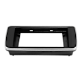 Miniatyrbilde 1 av 4: 9 Tommers Bilradio Ramme Fascia Adapter Dekoder Android Radio Dash Monteringspanel Kit for Nissan Leaf 2