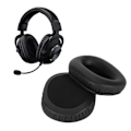 Miniatyrbilde 4 av 5: Erstatningsøreputer for Logitech Hodetelefoner Øreputerputer for Logitech G Pro X G Pro Gaming Hodetelefoner