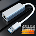 Pikkukuva 4 / 5: USB verkkoporttiin Gigabit Ethernet matkapuhelin kannettava tietokone ulkoinen type-c muunnos
