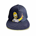 Pikkukuva 1 / 2: Simpsoneiden Unisex Aikuisten Homer Simpson Olut Snapback-Lippis