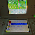 Pikkukuva 3 / 5: R4 Pelikortti+2GB Muistikortti yhteensopiva Polttokortti Wood/ Dual Core yhteensopiva NDSL Ensimmäisen sukupolven R4 Pelikortti-B8