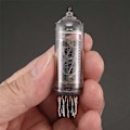 Miniatyrbillede 2 af 4: 1 stk. Nyt IN14 gløderør til glødende ur Nixie digitalt LED-ur rør