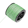 Miniatyrbillede 2 af 4: 300M Fiskeline 100LB 0.55mm Stærk PE Fletline DS