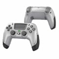 Miniatyrbillede 1 af 5: Game Elite Controller til PS4 Slim/Pro, Dual Vibration Gamepad til PC, USB Tilsluttet Gamepad, Bluetooth Joystick