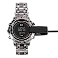 Miniatyrbilde 4 av 5: USB Data Ladingstativ Kabellader for Garmin Fenix Chronos Sportklokke