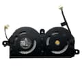 CPU Køleblæser Køler Køleplade XPS 13 9380 7390 0980 WH 980Wh Nd55C19-19A14