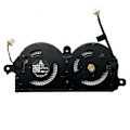 Miniatyrbild 1 av 5: CPU Kylfläkt Kylare Kylfläns XPS 13 9380 7390 0980 WH 980Wh Nd55C19-19A14