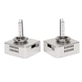 2X D5S 6000K Xenon HID frontlyspærer sett for - 9285410171/13594523