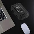 Plug and Play Spelkontroll för PUBG Mobile - Tangentbord & Muskonverter Bluetooth 5.0 för Android Adapter för IOS