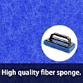 Miniatyrbild 3 av 5: Grillrengöringsset, kraftig griddle-skrubbsvamp &