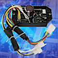 Miniatyrbild 3 av 4: KI-DAVR 50S3 Professionell Automatisk Spänningsregulator Kontroller Generator Delar