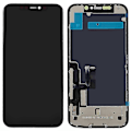 Pikkukuva 1 / 5: iPhone 11 6.1 tuuman luokan C LCD-näyttö ja kosketuspaneelikokoonpano (ZY In-Cell -tekniikka)