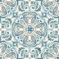 Floorpops Självhäftande Golvplattor 10-pack Fontaine Fine Decor FP2477
