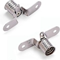 Miniatyrbillede 3 af 4: 10 stk. E10 LED-pærer Lamper Sokkel Base Skrue Montering Pæreholdere Til Hjemmeeksperiment Kredsløb Elektrisk Testtilbehør