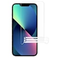 Miniatyrbillede 2 af 5: Skærmbeskyttelse til iPhone 13, High Definition TPU Soft Hydrogel Film med nemt installationsværktøj