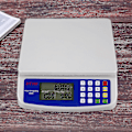 Miniatyrbild 5 av 5: 30 kg/1 g Digital Köksvåg Matvåg med Bakgrundsbelyst LCD-display Elektronisk Våg för Mat