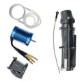 Vattenjet Thrustermotor Högtrycksspruta Pump Vattenjetpump med 3650 Borstlös Motor + Vattenkylningsjacka