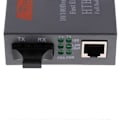 Pikkukuva 3 / 5: HTB-1100s Kuituoptisen kaapelin muunnin SC .5e Duplex Single Mode