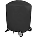 Miniatyrbilde 1 av 3: Grilltrekk Vanntett Grilltrekk Kettle Grill Beskyttende Trekkhette Grilltrekk Presenning (71 * 68cm)