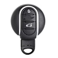 Miniatyrbillede 1 af 4: Bil Smart Fjernbetjening Nøgle 3 Knapper Nbgidgng1 Til Mini F55 F56 2014-2018 Fccid Id49 Pcf7953 433m