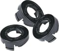 3-pack Trimmerspolskydd Kompatibla med Black & Decker GL250 GL310 GL360 GLC12 BDST36