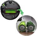 Pikkukuva 3 / 5: Lisävarusteet robottipölynimureille iRobot Roomba i7, i7+, E5, E6, i6, i3, i3+ 8 osaa