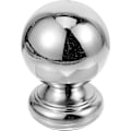 Miniatyrbild 1 av 4: Trappräcke Boll Rostfritt Stål Handräcke Toppkula Sfärisk Trappräcke Toppkula För Hotell Banmo