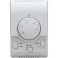 2-vägs mekanisk termostat för central luftkonditionering, kontrollbrytare, 110-220V luftkonditionering